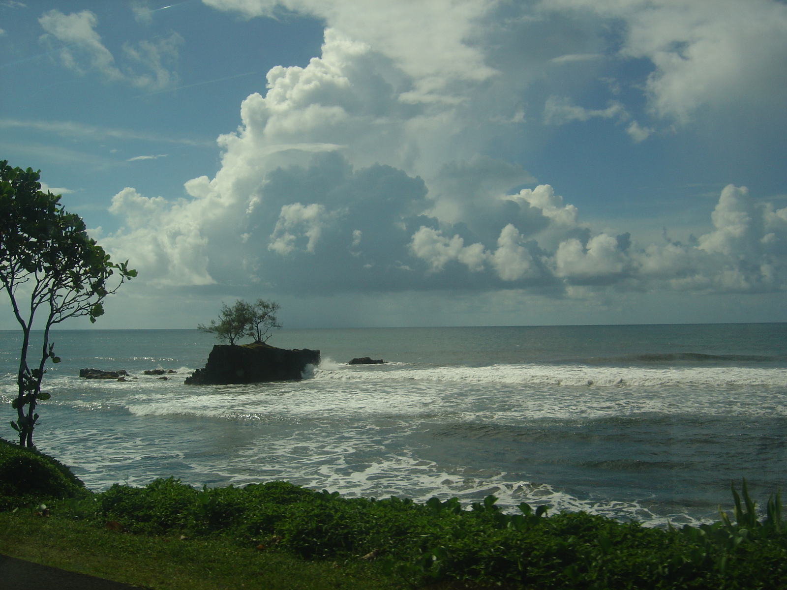 รูปถ่าย เฟรนช์โพลี่นีเซีย(Polynesia) ตาฮิติ(Tahiti) 2006-04 62