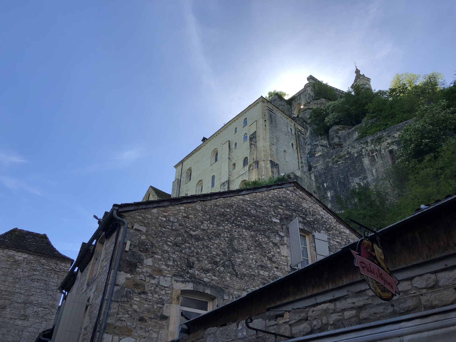 รูปถ่าย ฝรั่งเศส(France) โรกามาดูร์(Rocamadour) 2018-04 222