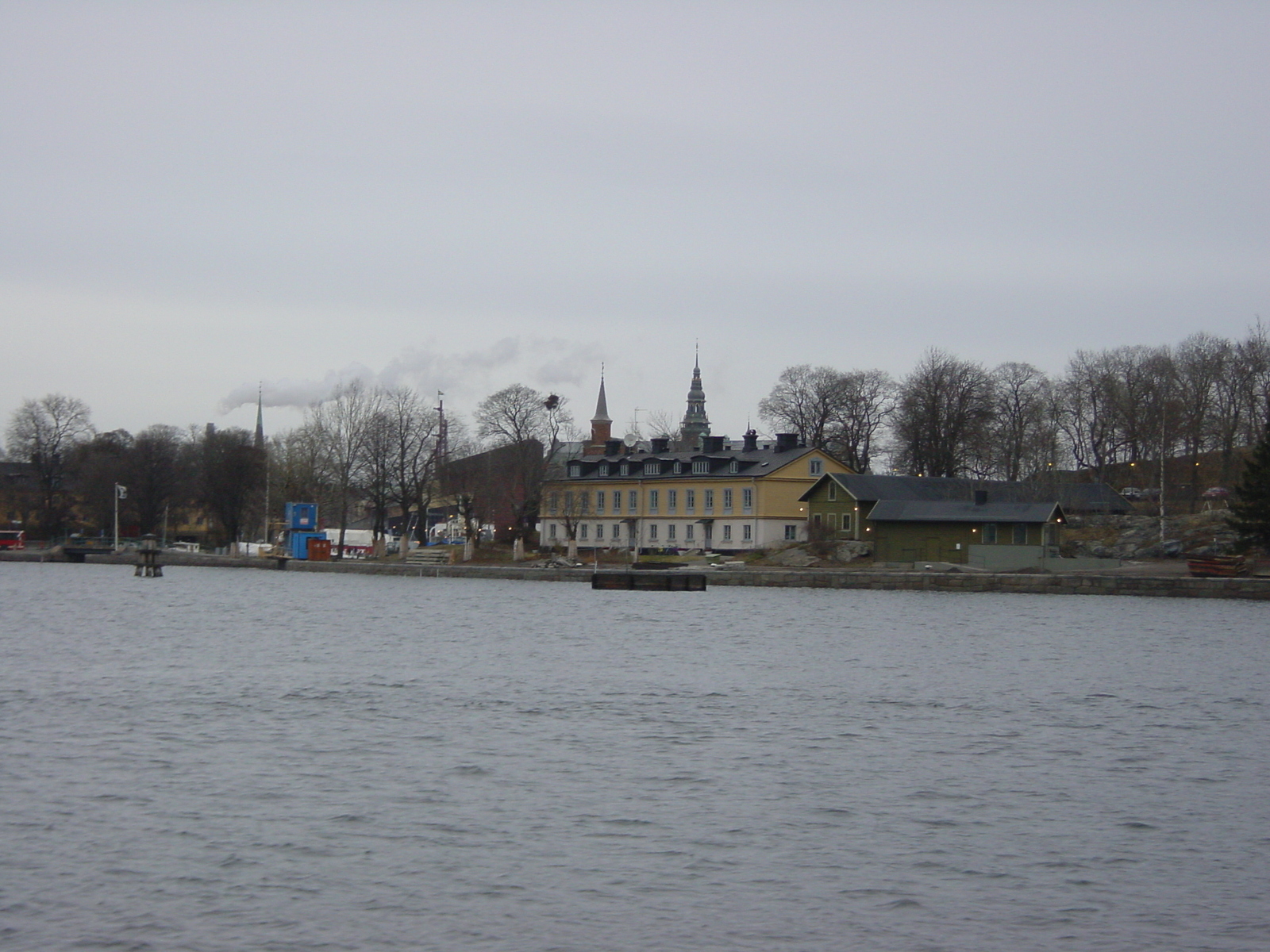 รูปถ่าย สวีเดน(Sweden) สตอกโฮล์ม(Stockholm) 2003-01 5