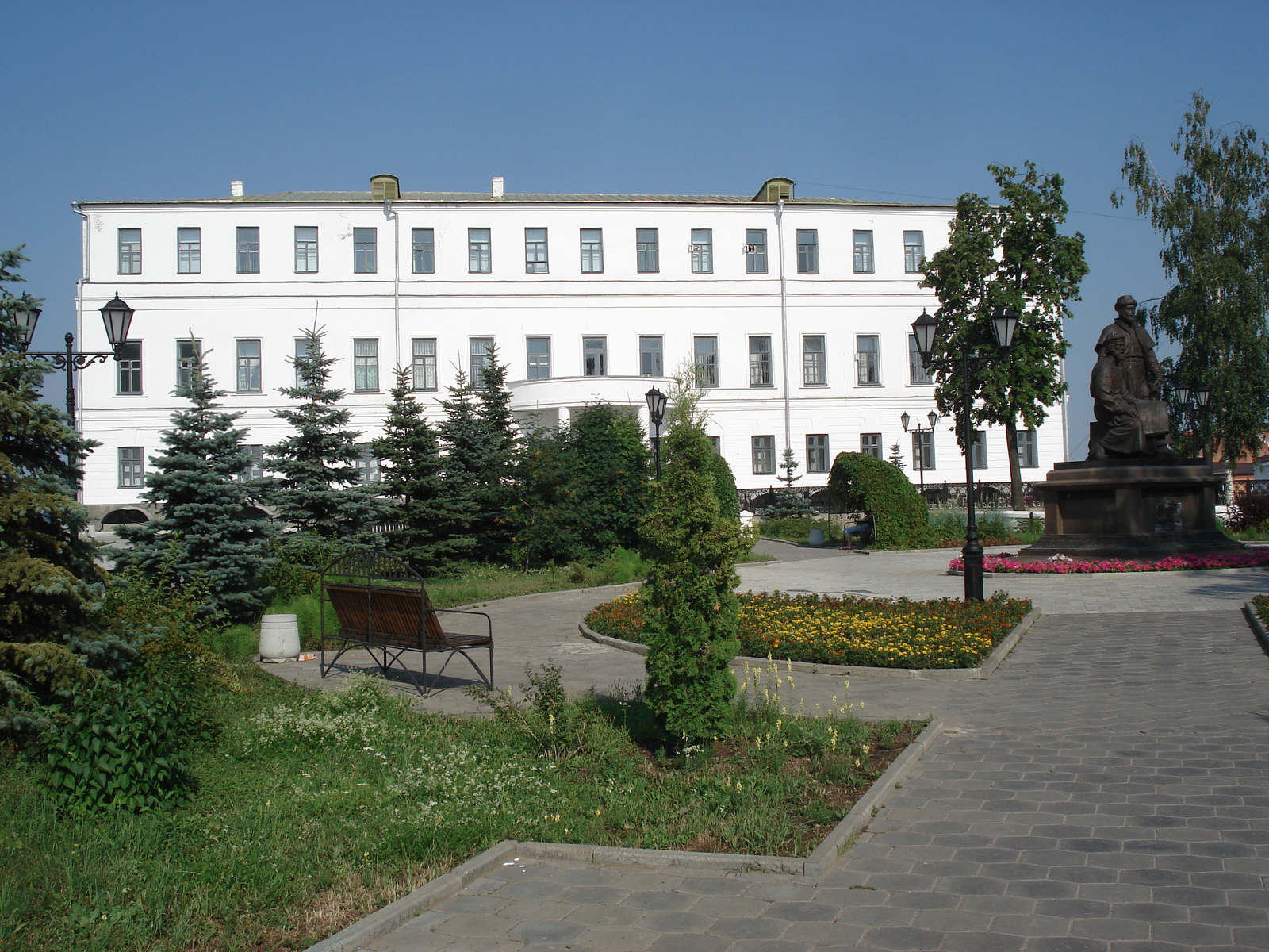 รูปถ่าย รัสเซีย(Russia) กาซาน(Kazan) เครมลิน(Kremlin) 2006-07 63