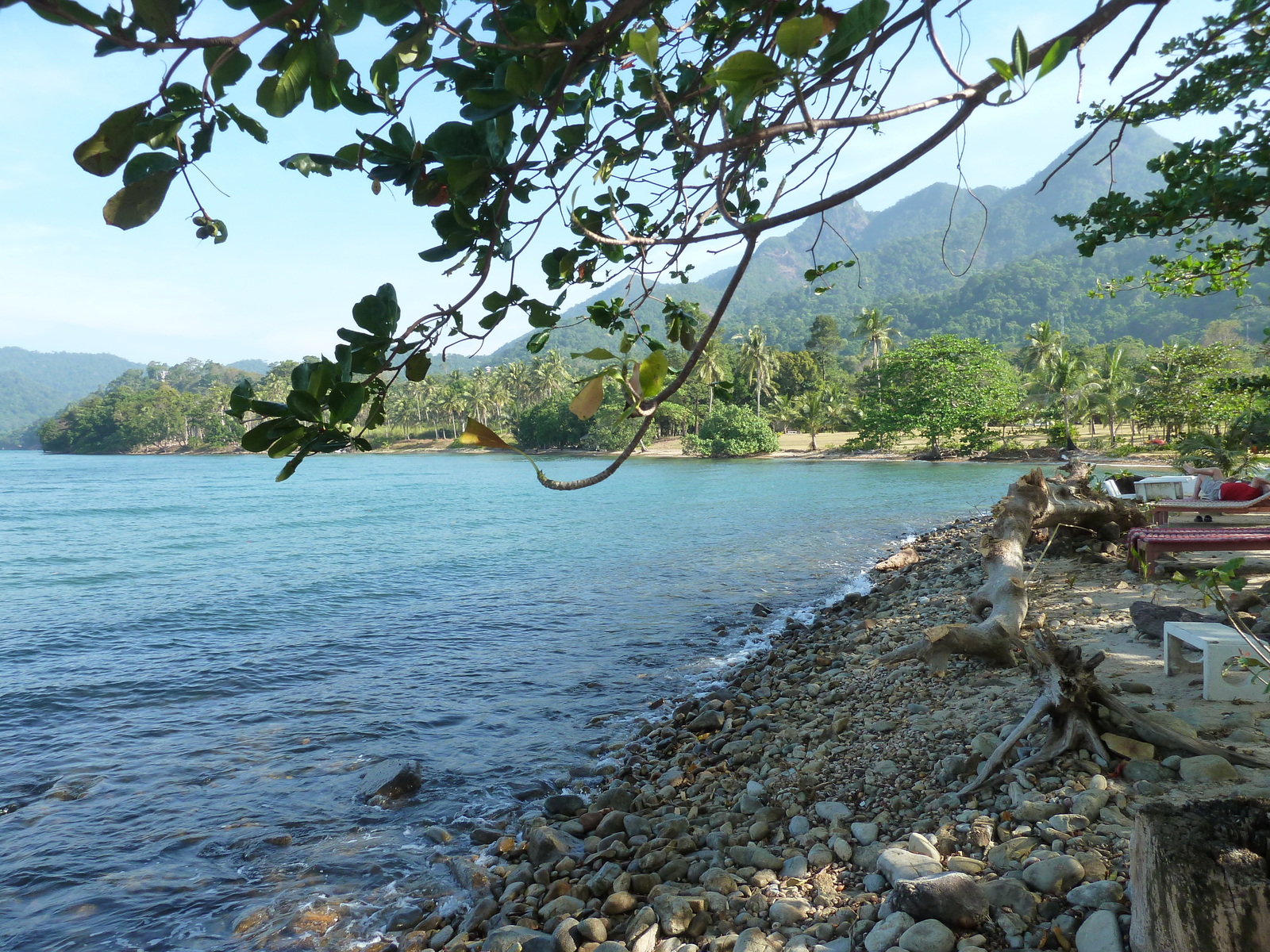 รูปถ่าย ไทย(Thailand) เกาะช้าง(Ko Chang) 2011-12 163