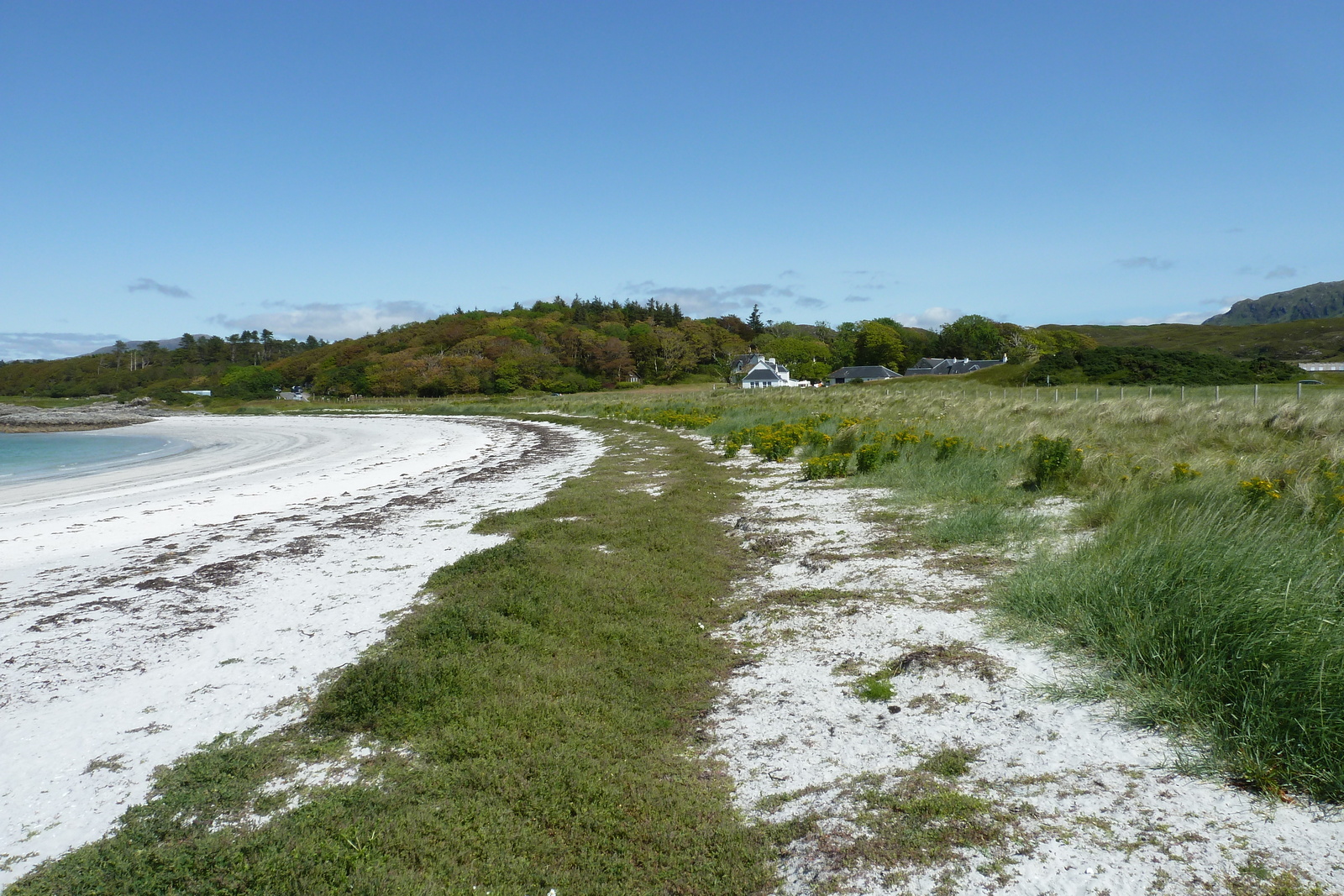 รูปถ่าย อังกฤษ(United Kingdom) สกอตแลนด์(Scotland) ชายฝั่งแอริเซก(Arisaig coast) 2011-07 120