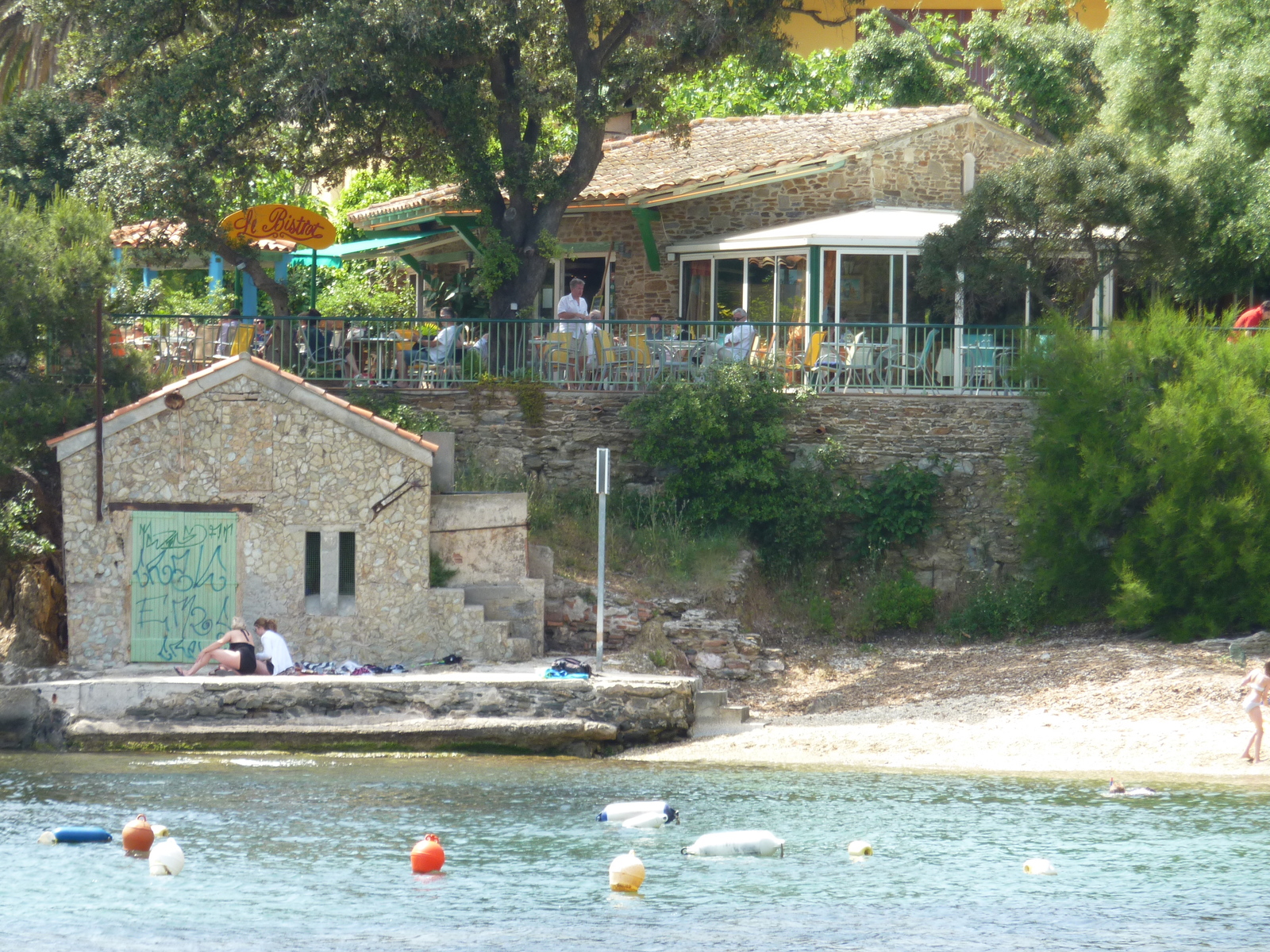 รูปถ่าย ฝรั่งเศส(France) คาบสมุทรเยียง(Giens Peninsula) 2009-05 37