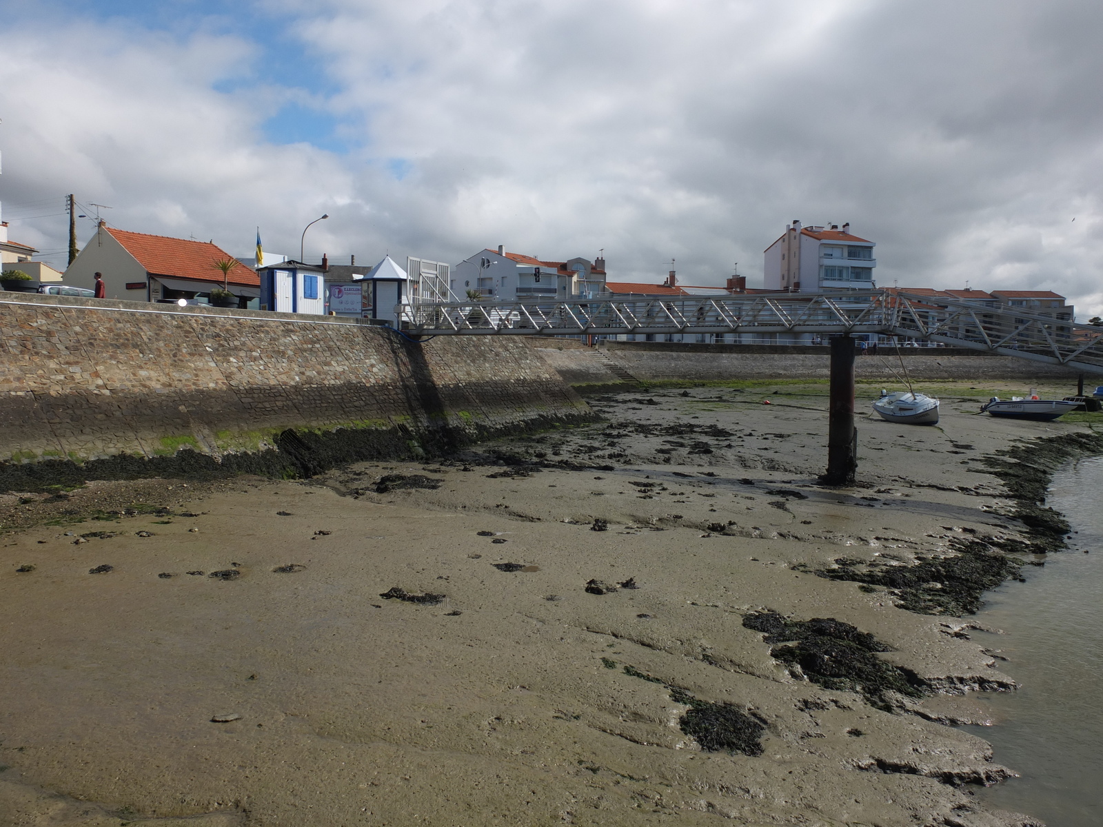 รูปถ่าย ฝรั่งเศส(France) แซ็งฌีลกรัวเดอวี(Saint Gilles Croix de Vie) 2012-07 65