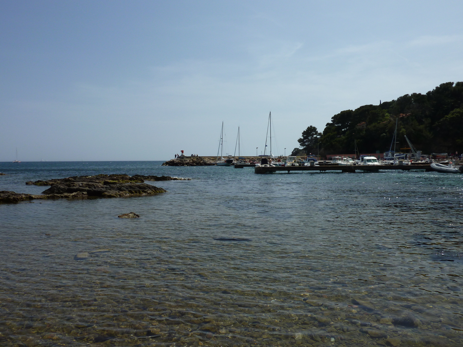 รูปถ่าย ฝรั่งเศส(France) คาบสมุทรเยียง(Giens Peninsula) 2009-05 38