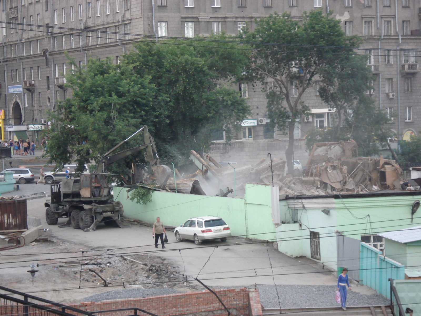 รูปถ่าย รัสเซีย(Russia) โนโวสิเบียร์สก์(Novosibirsk) 2006-07 128