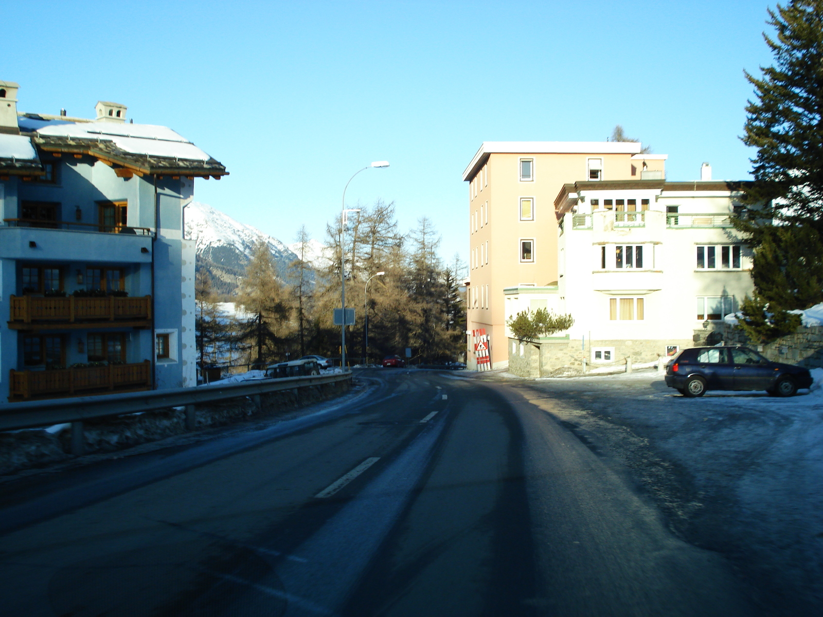 รูปถ่าย สวิสเซอร์แลนด์(Switzerland) เซนต์มอริตซ์(St Moritz) 2007-01 186