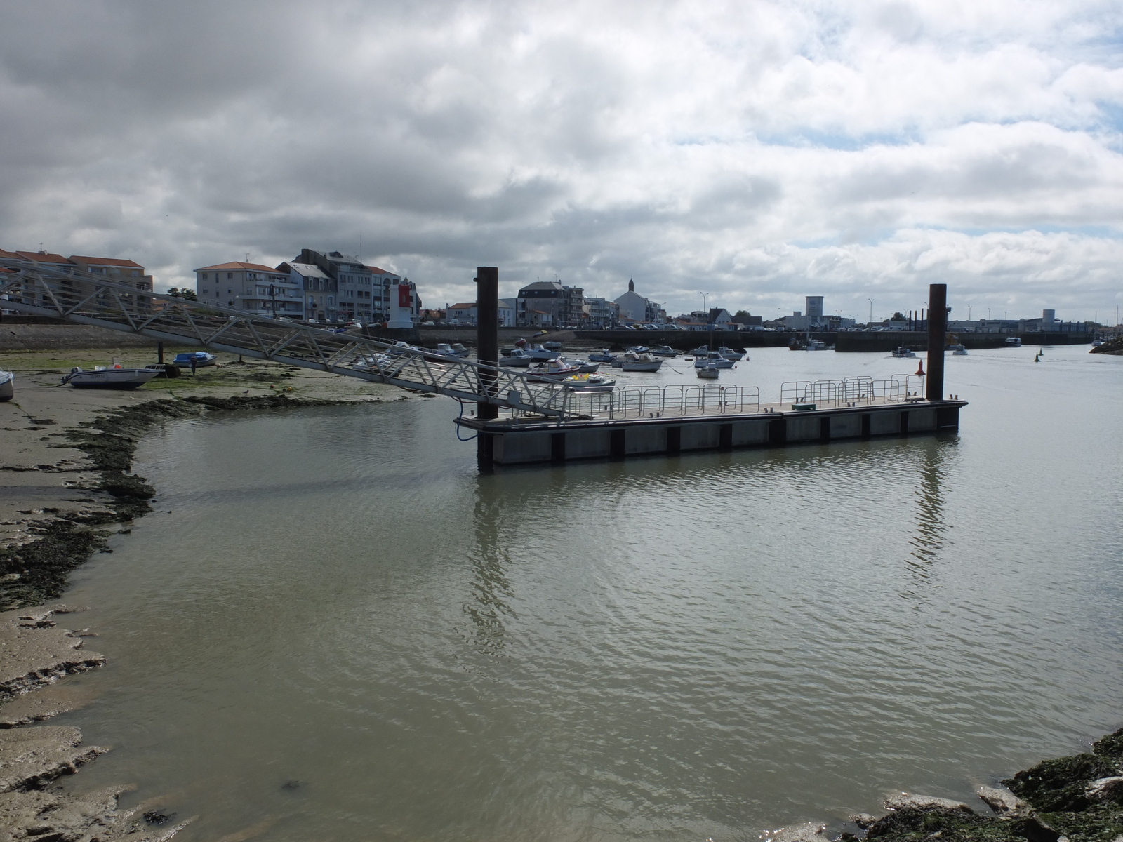 รูปถ่าย ฝรั่งเศส(France) แซ็งฌีลกรัวเดอวี(Saint Gilles Croix de Vie) 2012-07 62