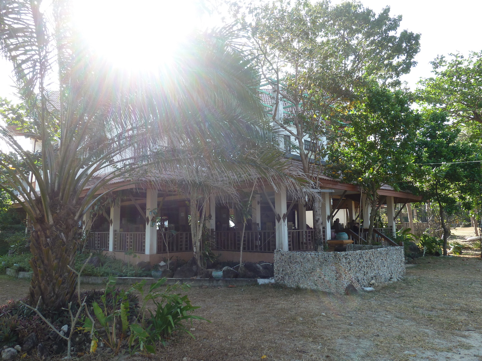 รูปถ่าย ไทย(Thailand) เกาะช้าง(Ko Chang) 2011-12 137