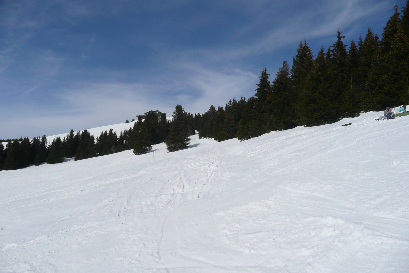 รูปถ่าย ฝรั่งเศส(France) เมแฌฟว์(Megeve) มงดาร์บัว(Mont d'Arbois) 2010-02 54