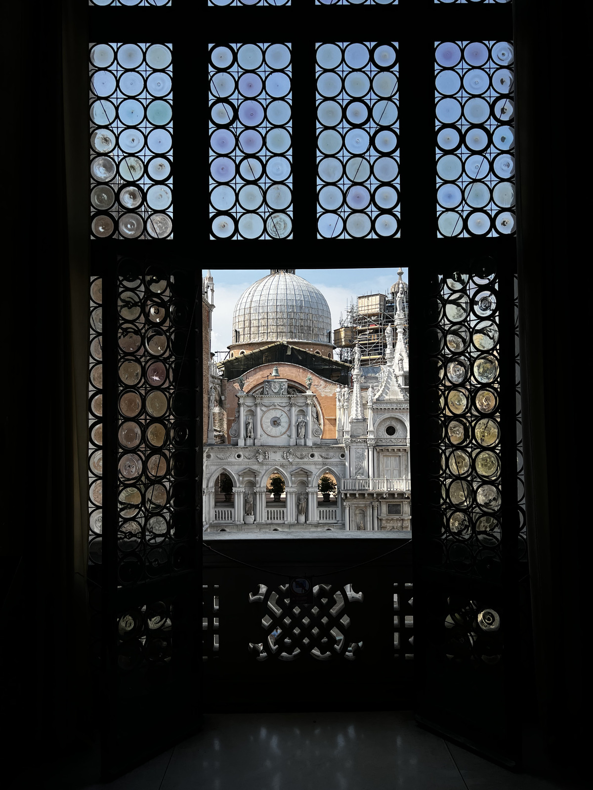 รูปถ่าย อิตาลี(Italy) เวนีส(Venice) พระราชวังดอจ (ปาลัซโซดูกาเล)(Doge's Palace (Palazzo Ducale)) 2022-05 158