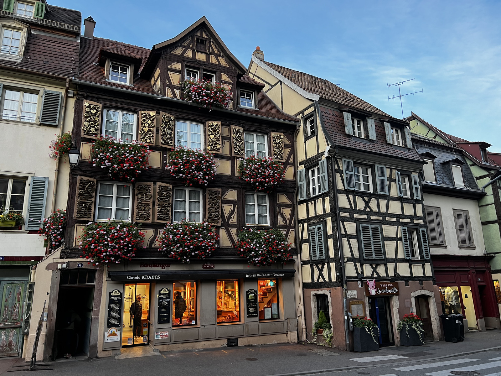 รูปถ่าย ฝรั่งเศส(France) กอลมาร์(Colmar) 2023-10 36
