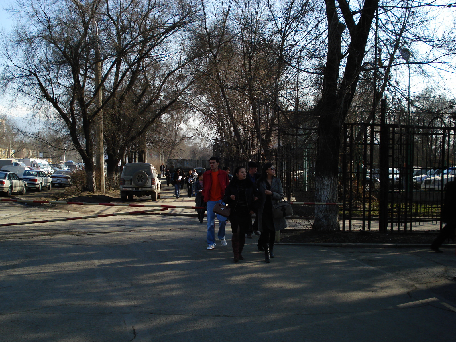 รูปถ่าย คาซัคสถาน(Kazakhstan) อัลมาตี(Almaty) 2007-03 236