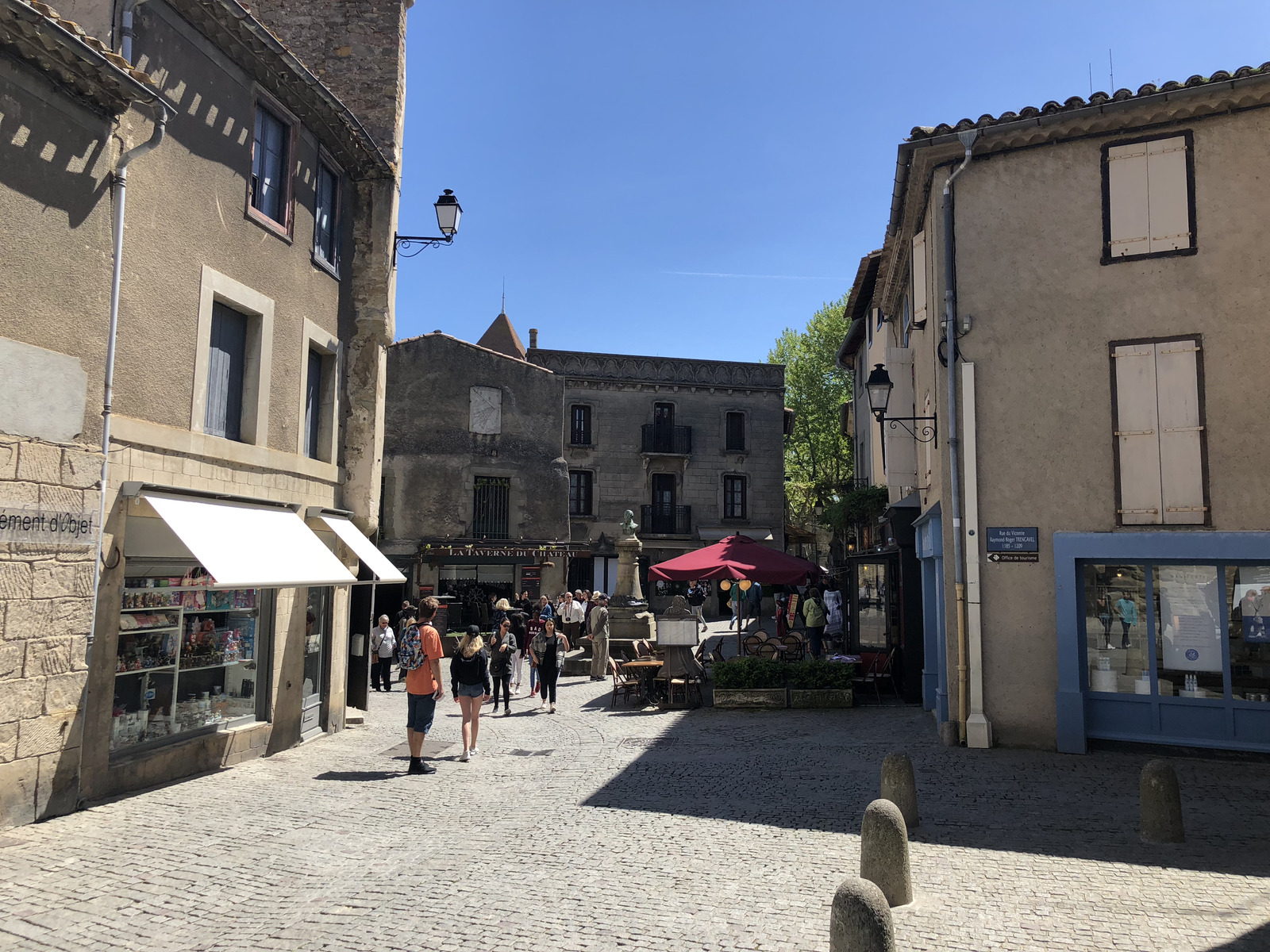 รูปถ่าย ฝรั่งเศส(France) การ์กาซอน(Carcassonne) 2018-04 53