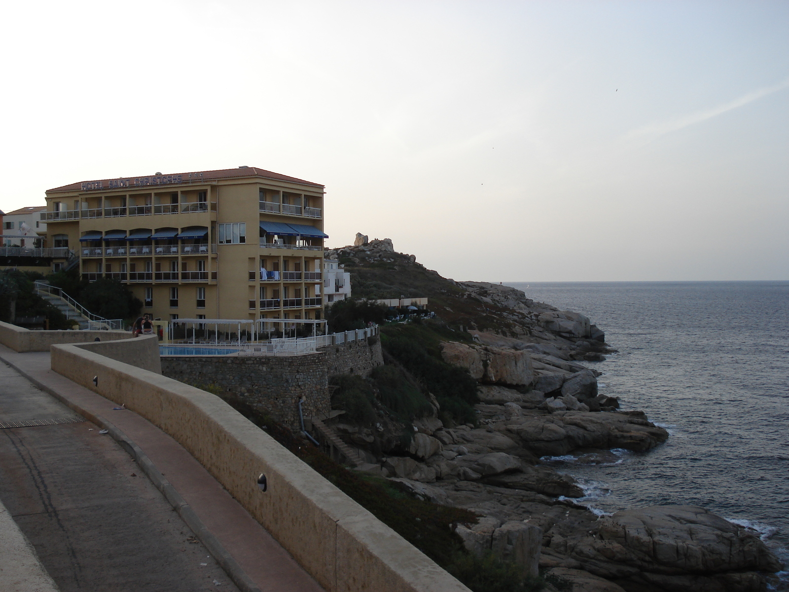รูปถ่าย ฝรั่งเศส(France) คอร์สิคา(Corsica) คาลวี(Calvi) 2006-09 42