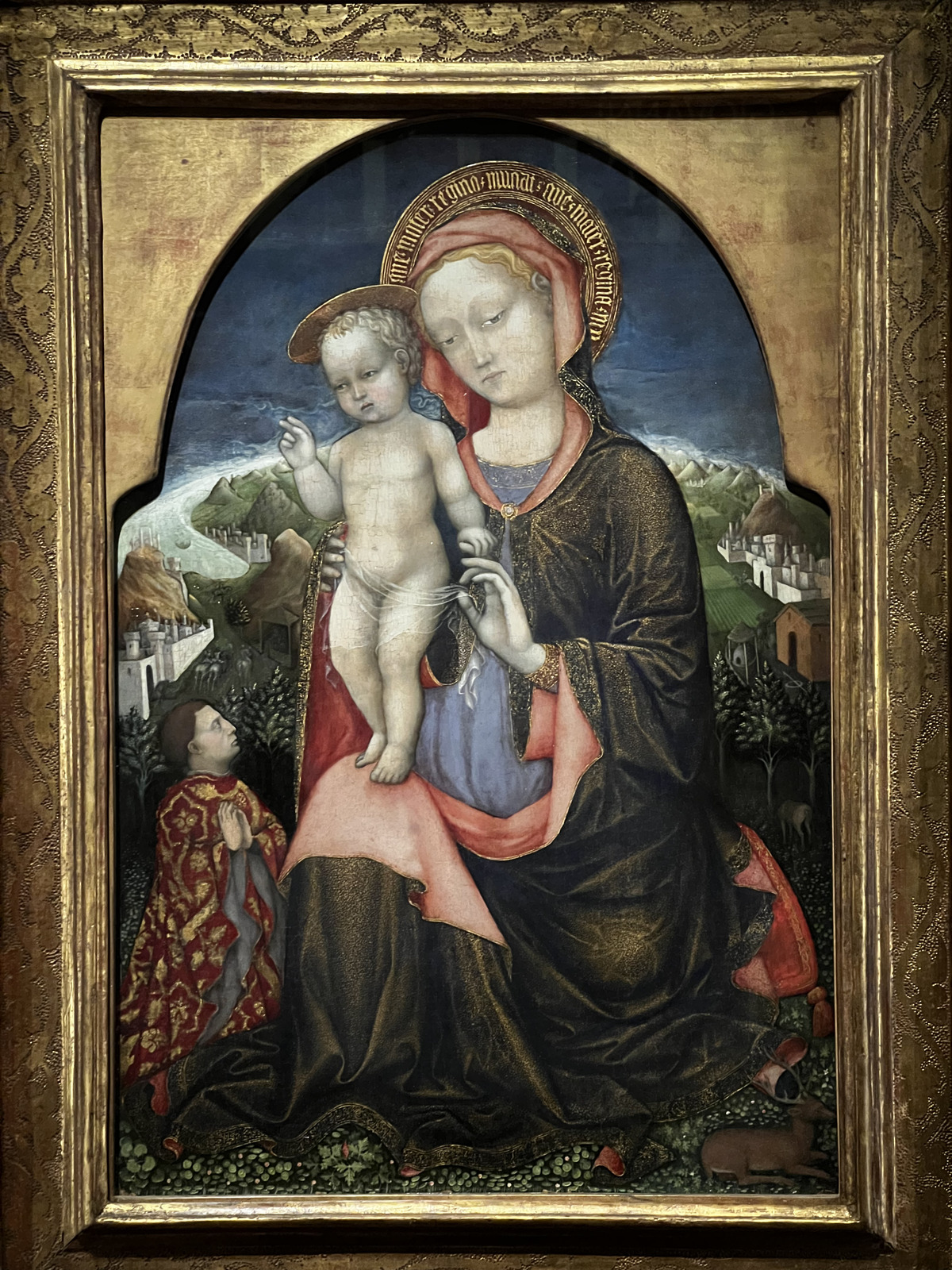 รูปถ่าย ฝรั่งเศส(France) ปารีส(Paris) พิพิธภัณฑ์ฌักมาร์-อ็องเดร(Jacquemart Andre Museum) 2023-04 59