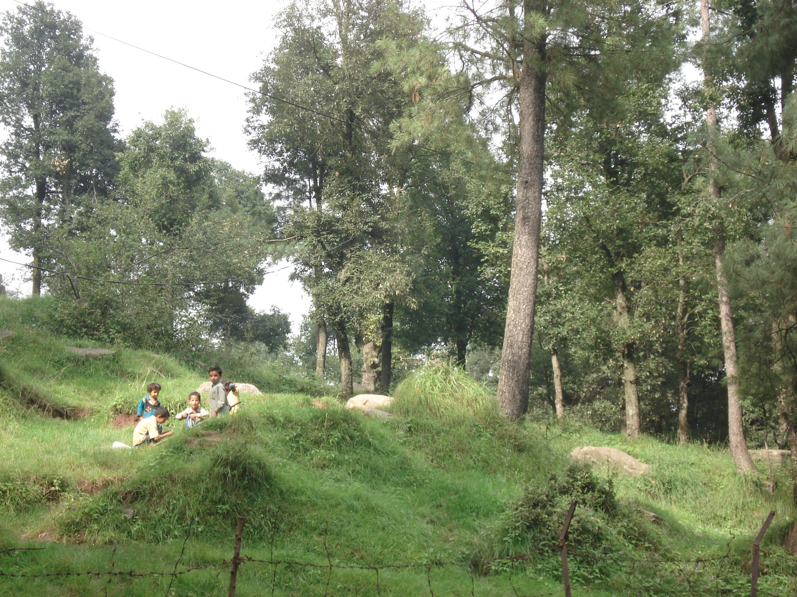 รูปถ่าย ปากีสถาน(Pakistan) มืร์รี(Murree) 2006-08 154