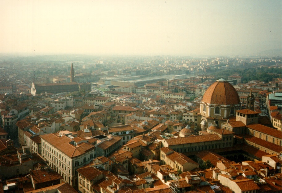 รูปถ่าย อิตาลี(Italy) ฟลอเรนซ์(Florence) 1989-09 0