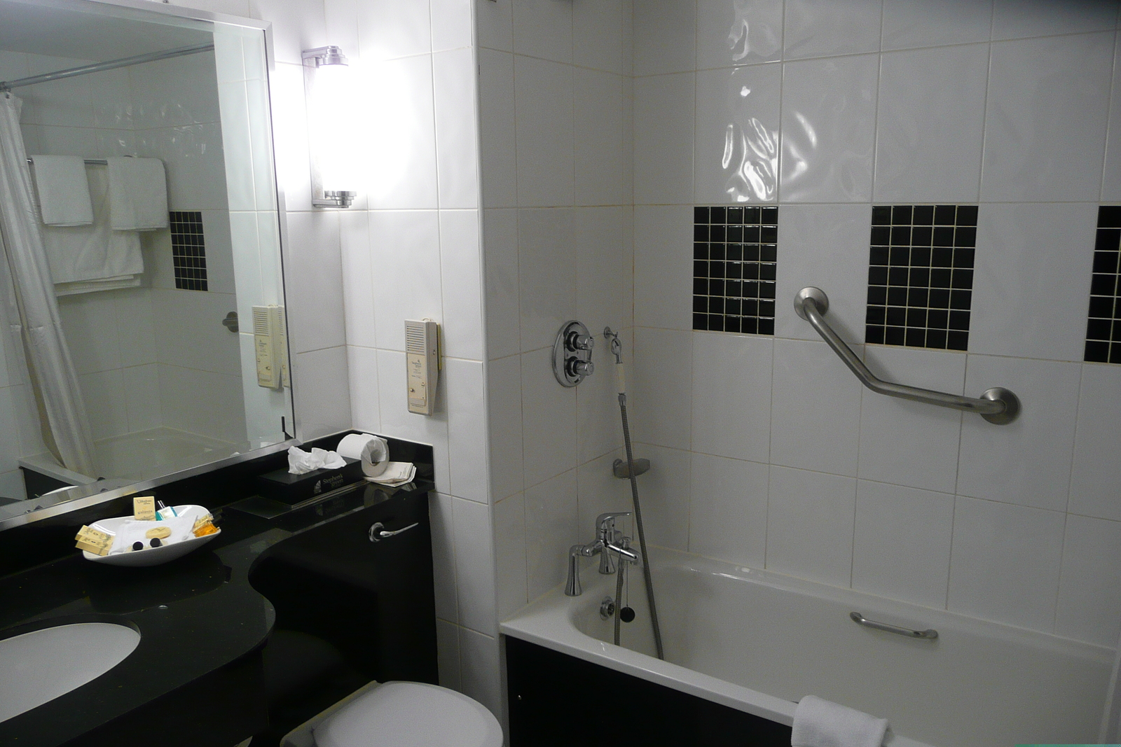 รูปถ่าย ไอร์แลนด์(Ireland) ดับลิน(Dublin) โรงแรมสตีเฟนส์กรีน(Stephen's Green Hotel) 2008-09 20