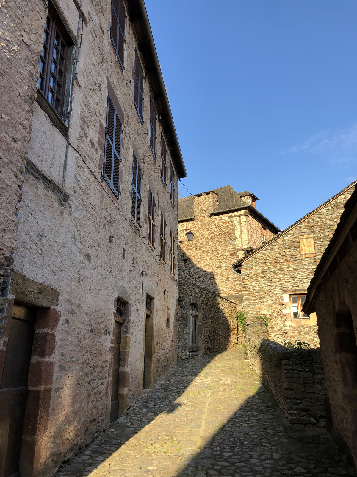รูปถ่าย ฝรั่งเศส(France) กงก์(Conques) 2018-04 195