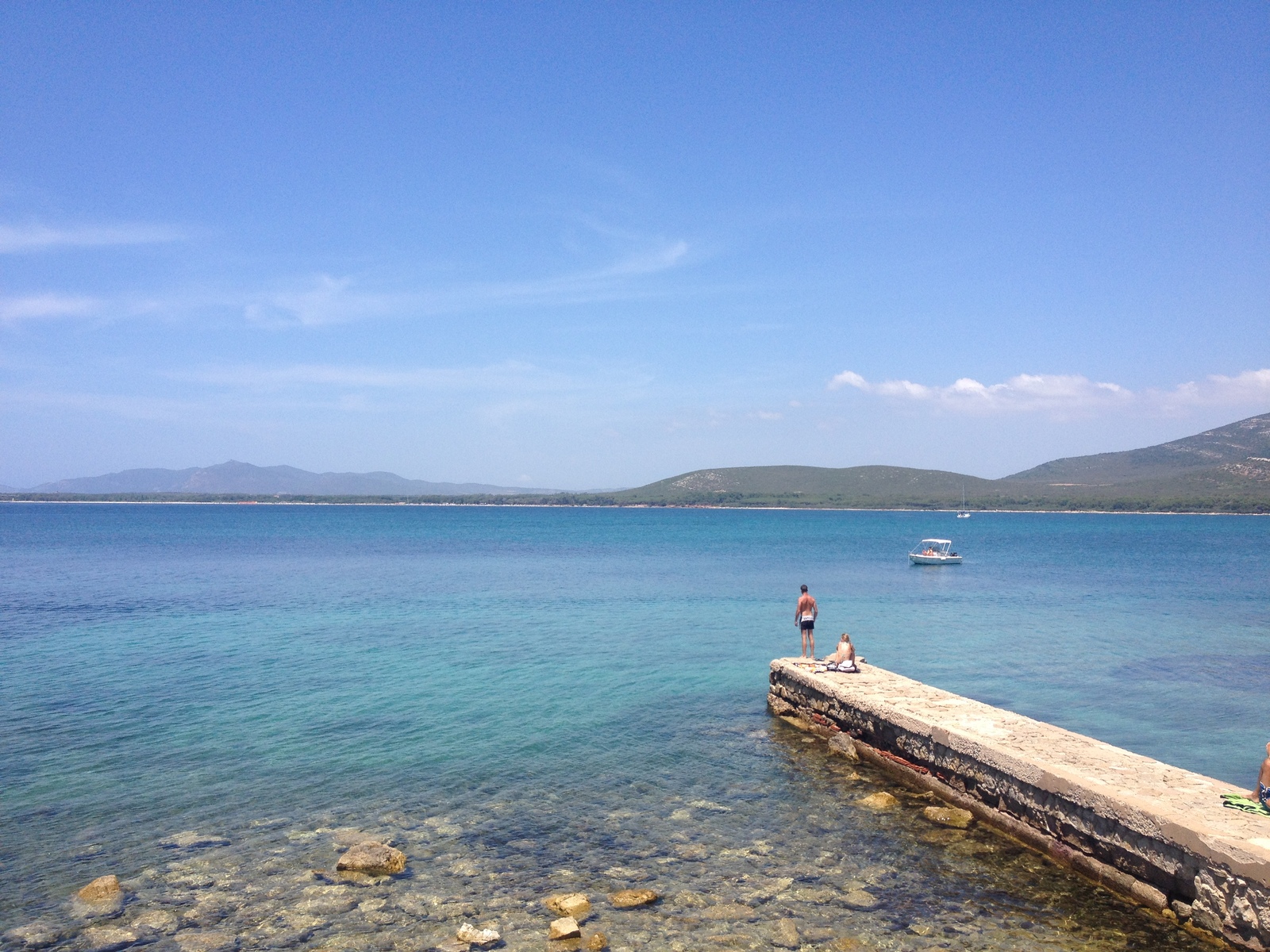 รูปถ่าย อิตาลี(Italy) ซาร์ดิเนีย(Sardinia) อัลเกโร(Alghero) 2015-06 35