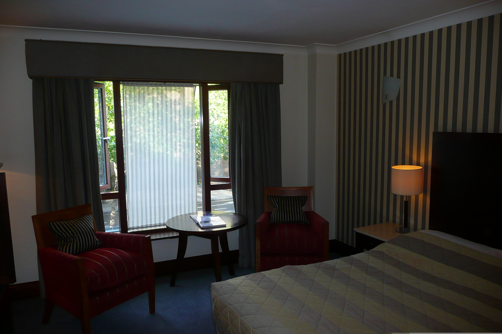รูปถ่าย ไอร์แลนด์(Ireland) ดับลิน(Dublin) โรงแรมสตีเฟนส์กรีน(Stephen's Green Hotel) 2008-09 13