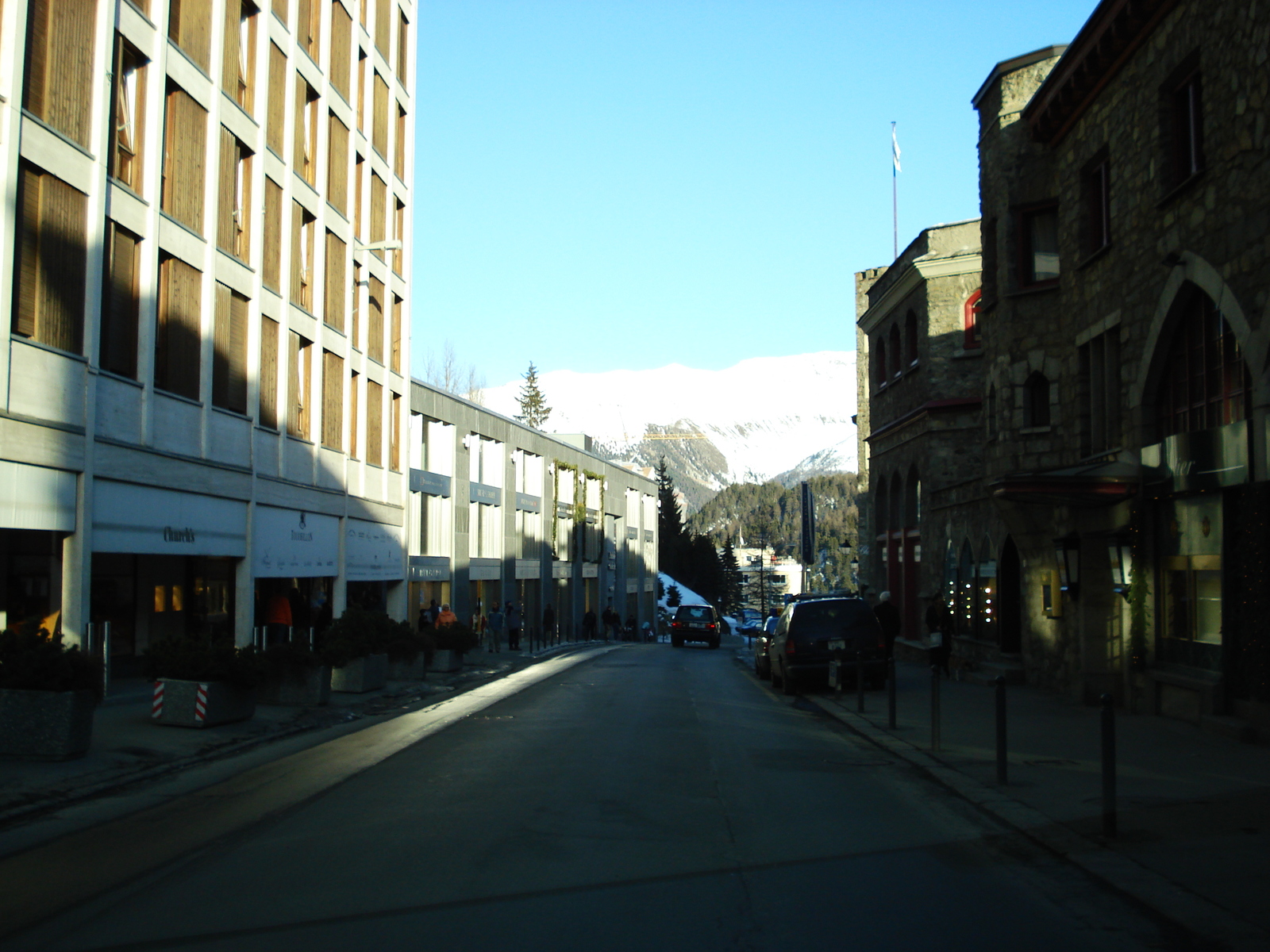 รูปถ่าย สวิสเซอร์แลนด์(Switzerland) เซนต์มอริตซ์(St Moritz) 2007-01 84