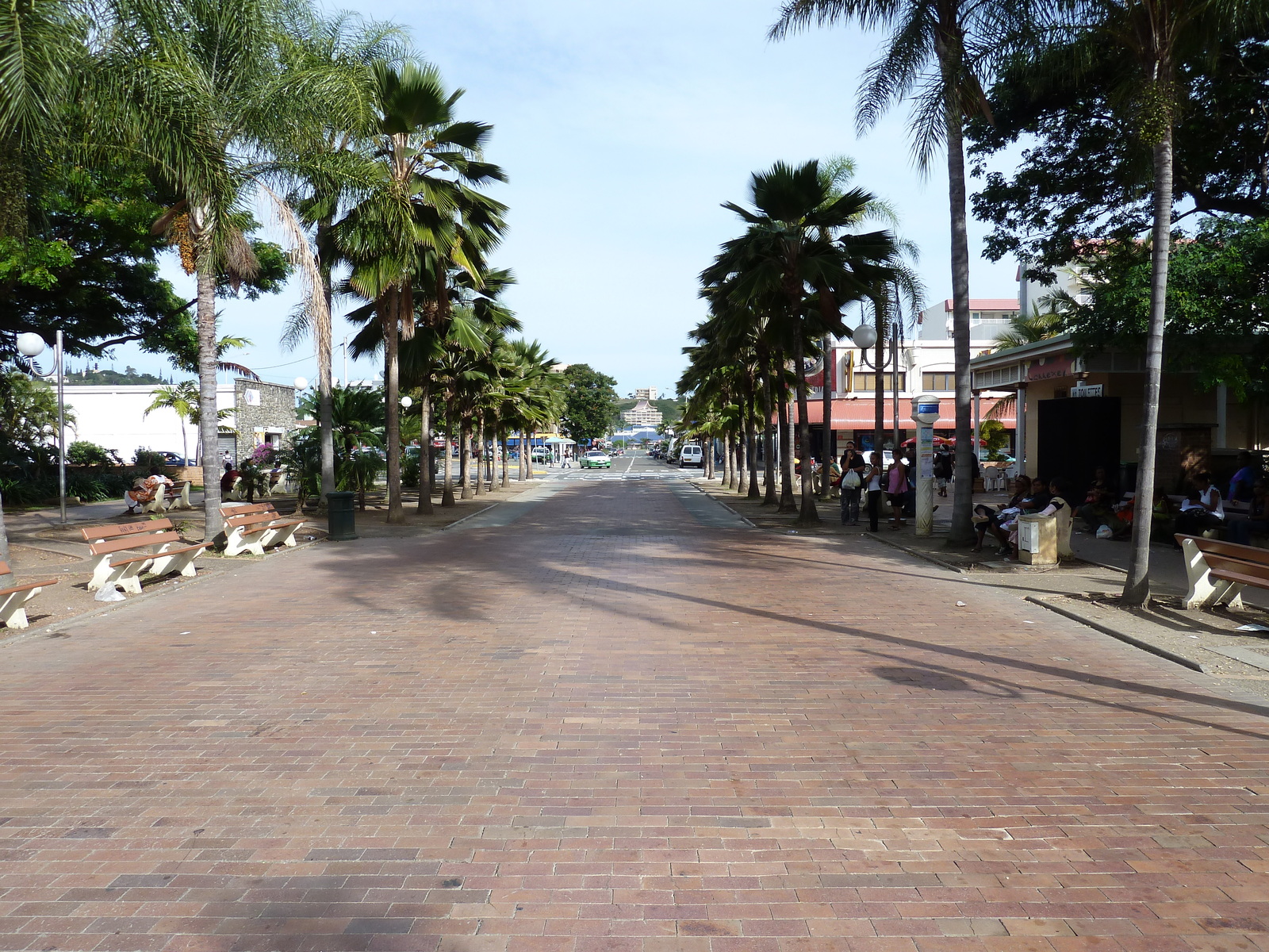 รูปถ่าย นิวแคลิโดเนีย(New Caledonia) นูเมอา(Noumea) 2010-05 27