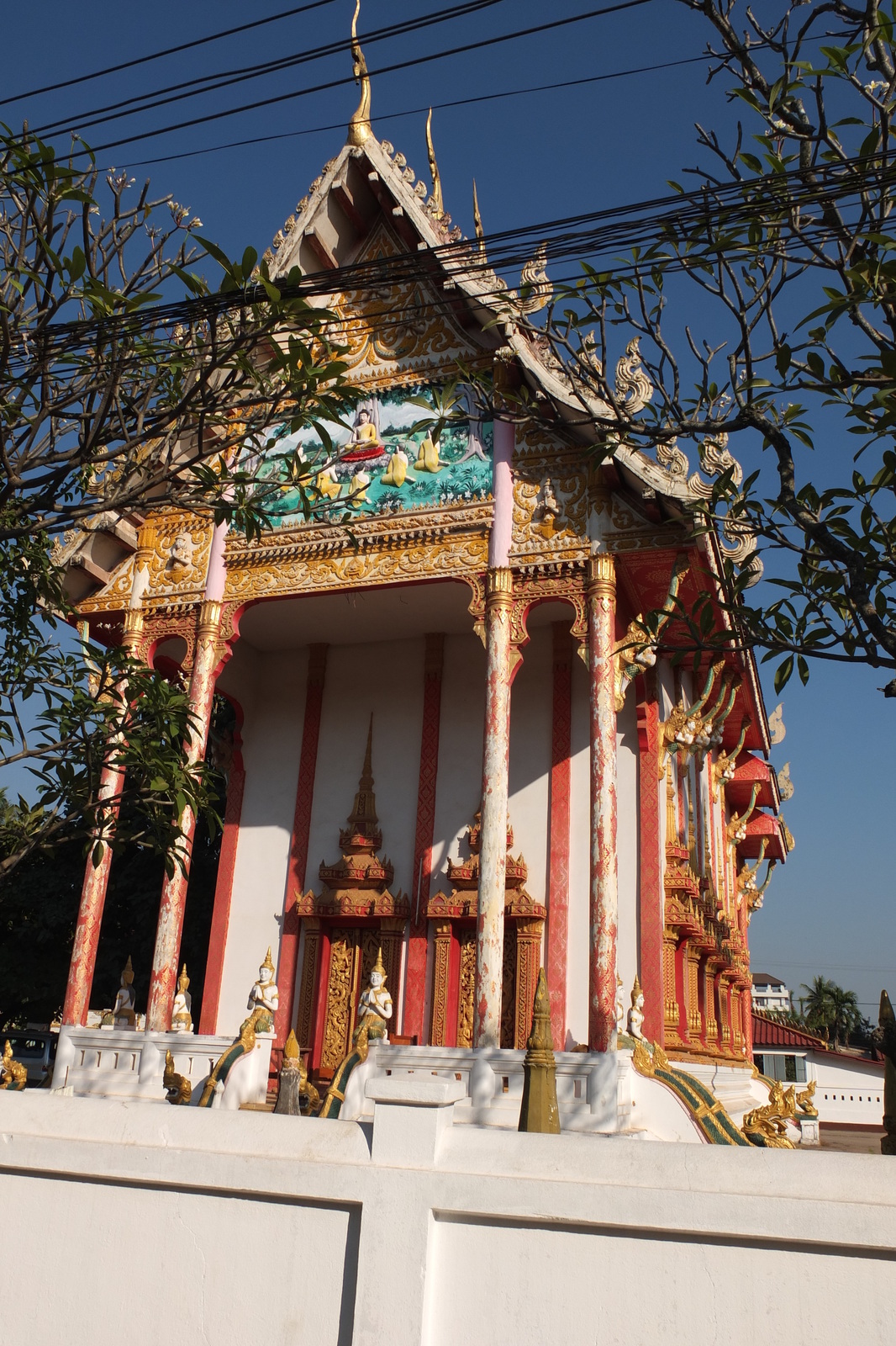 รูปถ่าย ลาว(Laos) เวียงจันทน์(Vientiane) 2012-12 147