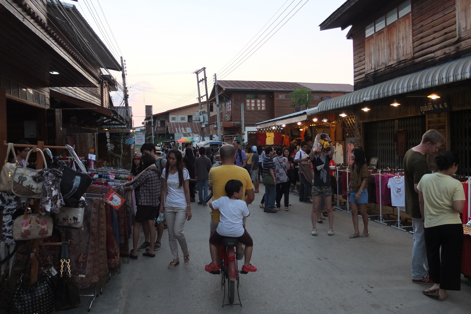 รูปถ่าย ไทย(Thailand) เชียงคาน(Chiang Khan) 2012-12 6