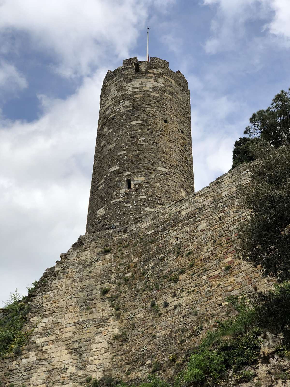 รูปถ่าย ฝรั่งเศส(France) ตูแรน(Turenne) 2018-04 18