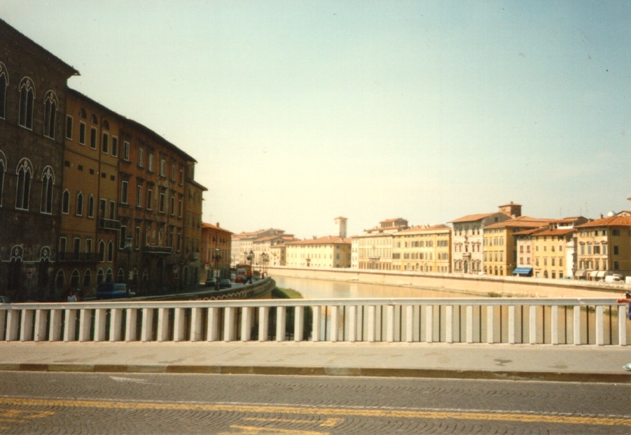 รูปถ่าย อิตาลี(Italy) ฟลอเรนซ์(Florence) 1989-09 9
