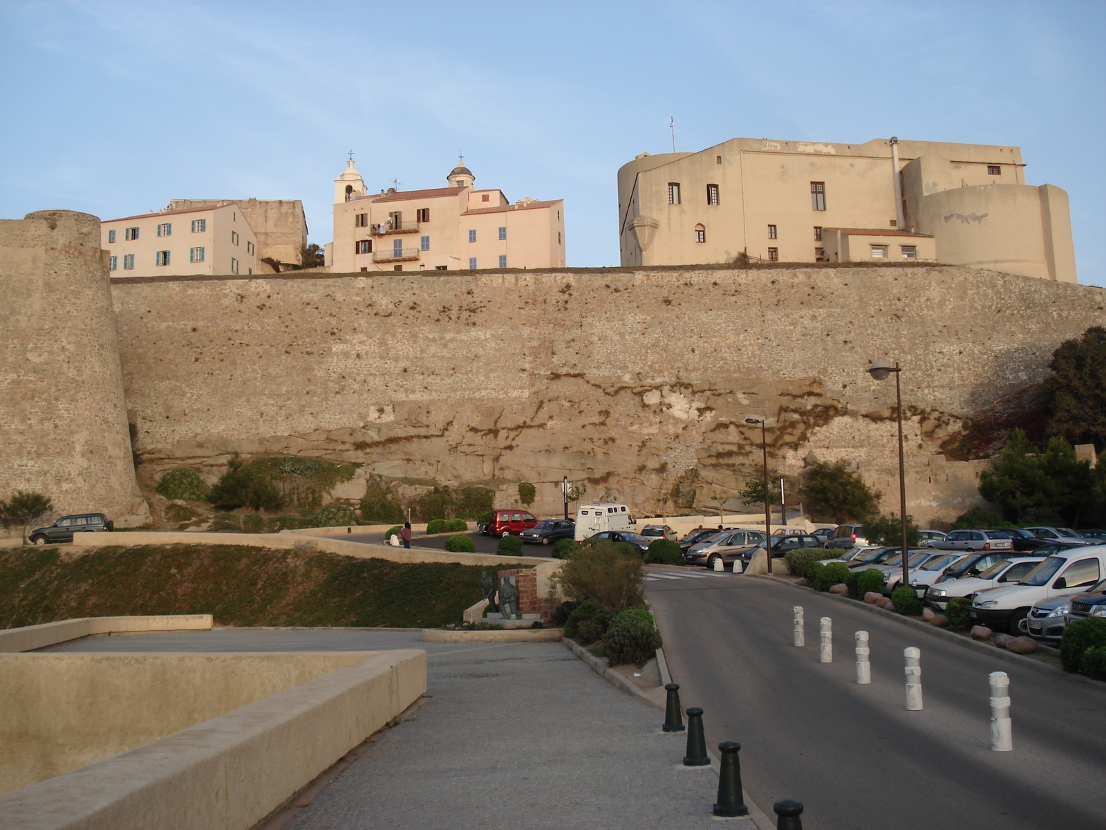 รูปถ่าย ฝรั่งเศส(France) คอร์สิคา(Corsica) คาลวี(Calvi) 2006-09 48