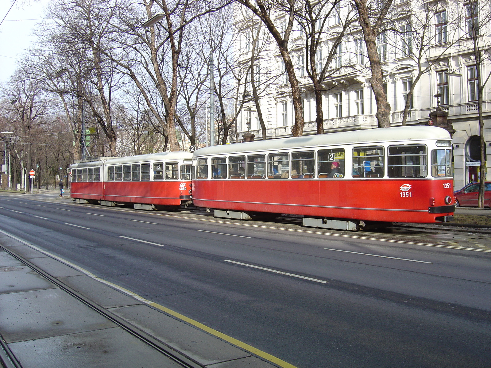 รูปถ่าย ออสเตรีย(Austria) เวียนนา(Vienna) 2005-03 27
