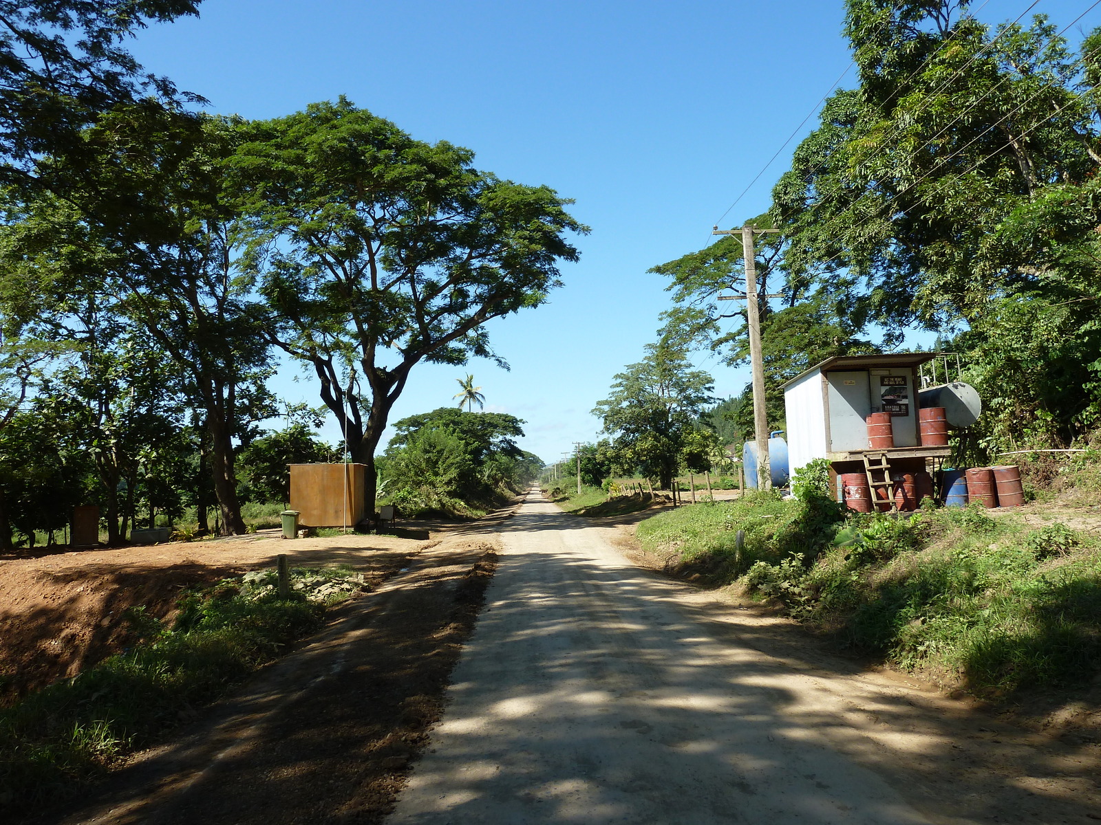 รูปถ่าย ฟิจิ(Fiji) แม่น้ำซิงกาโตกา(Sigatoka river) 2010-05 41