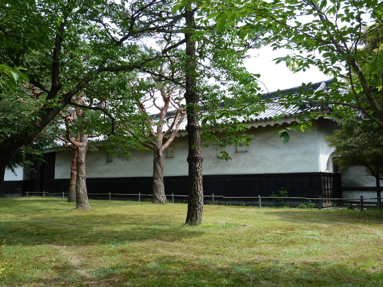 รูปถ่าย ญี่ปุ่น(Japan) เกียวโต(Kyoto) ปราสาทนิโจ(Nijo Castle) 2010-06 36