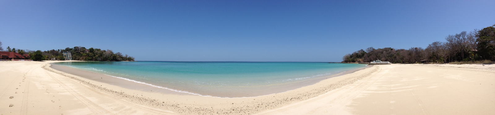 รูปถ่าย ปานามา(Panama) เกาะคอนตาโดรา(Contadora Island) 2015-03 117