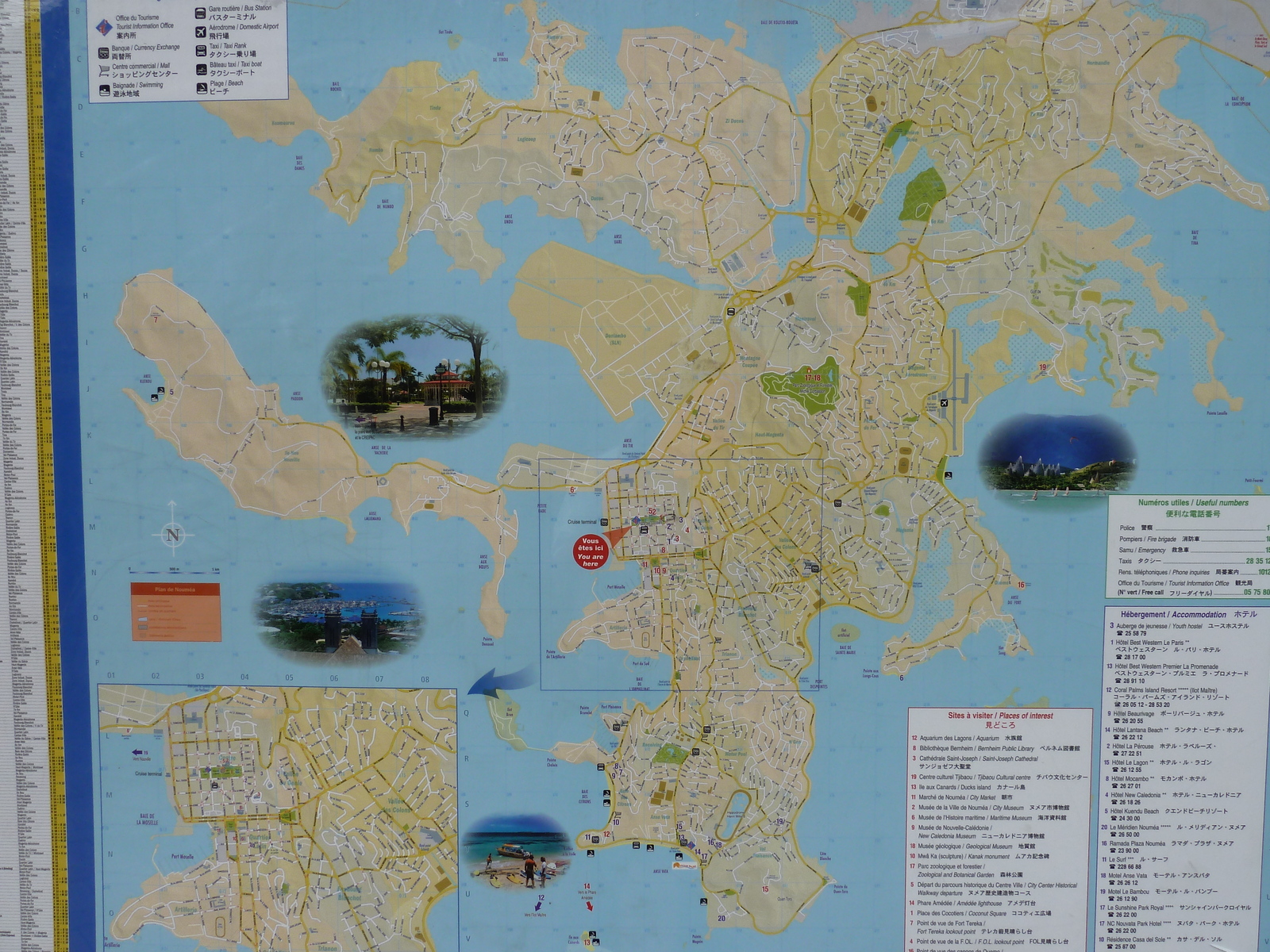 รูปถ่าย นิวแคลิโดเนีย(New Caledonia) นูเมอา(Noumea) 2010-05 6