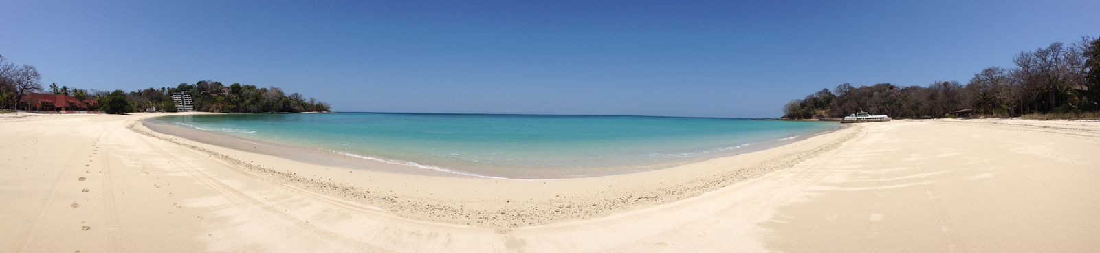 รูปถ่าย ปานามา(Panama) เกาะคอนตาโดรา(Contadora Island) 2015-03 103
