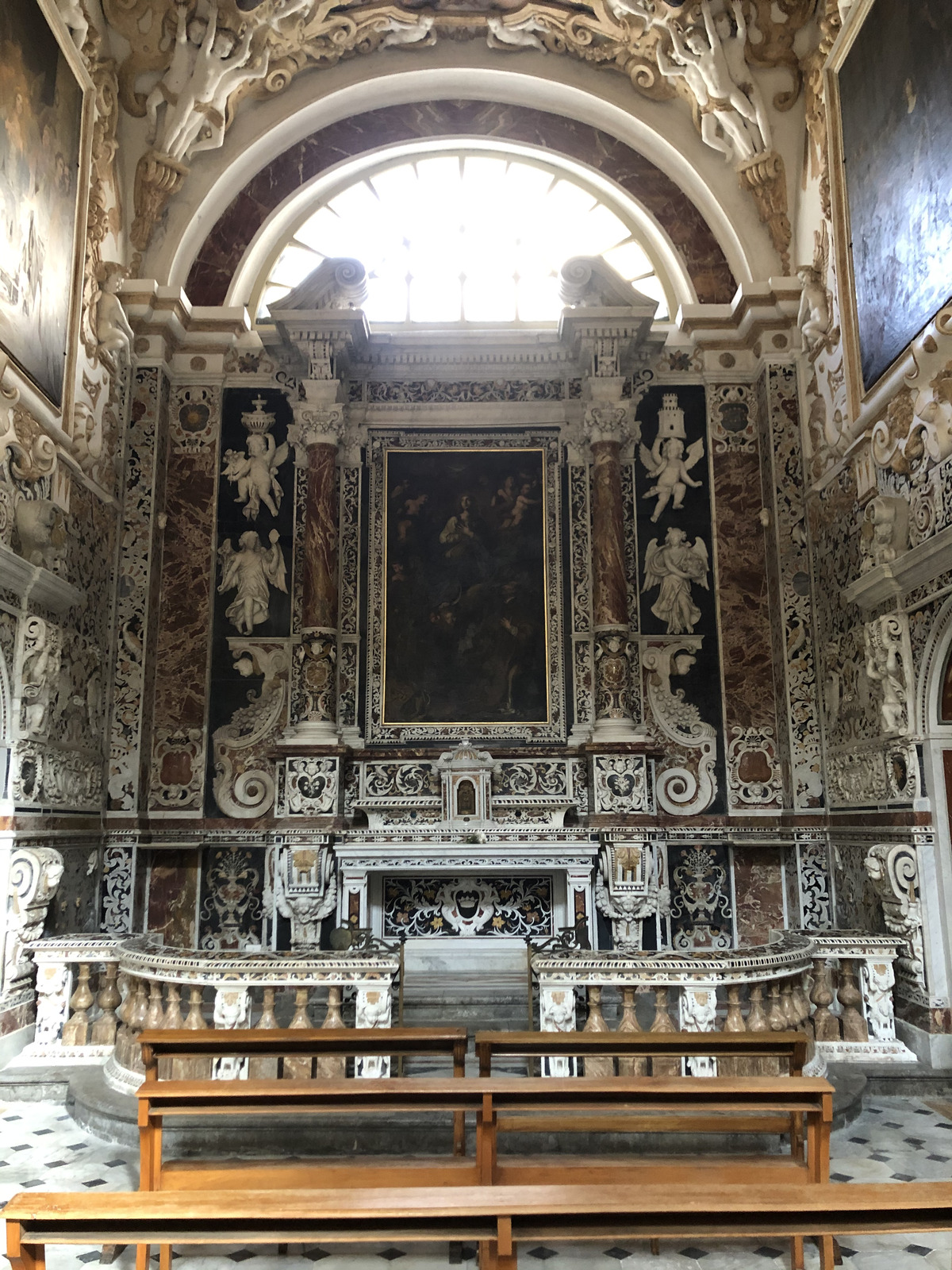 รูปถ่าย อิตาลี(Italy) ซิซิลี(Sicily) ปาแลร์โม(Palermo) 2020-02 167