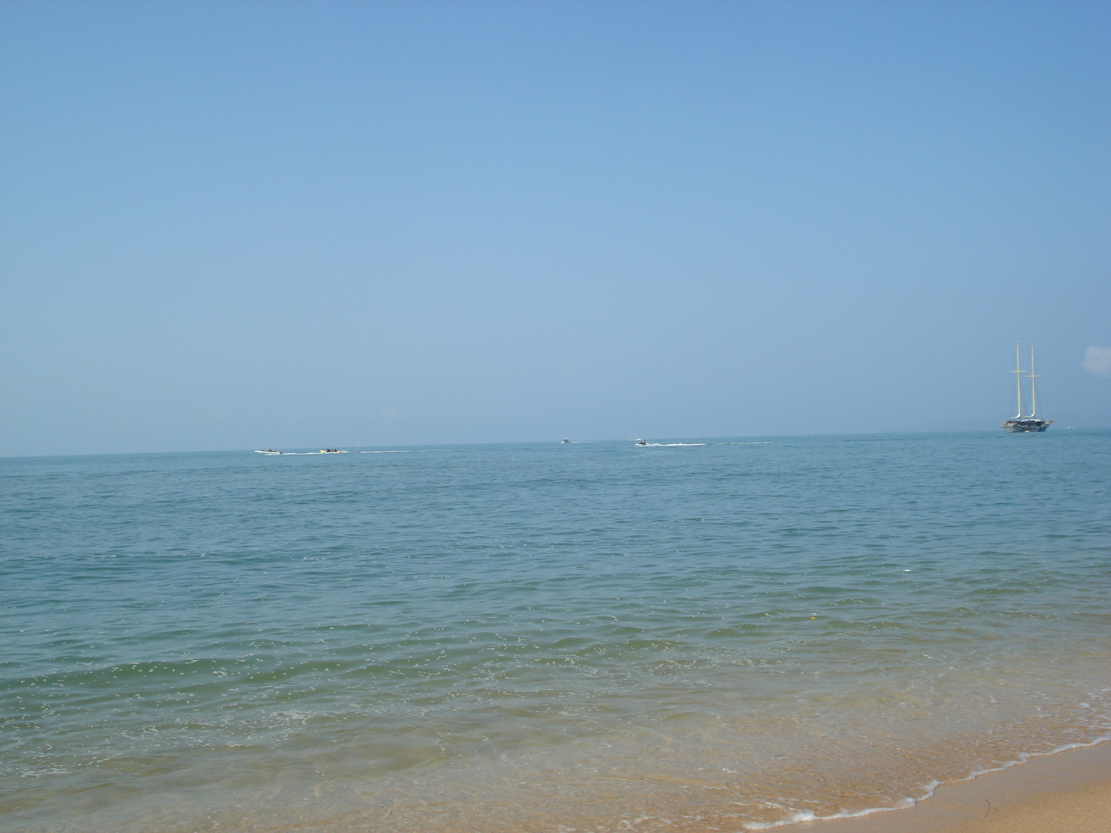 รูปถ่าย ไทย(Thailand) จอมเทียน(Jomtien) ริมทะเลจอมเทียน(Jomtien Seashore) 2008-01 105