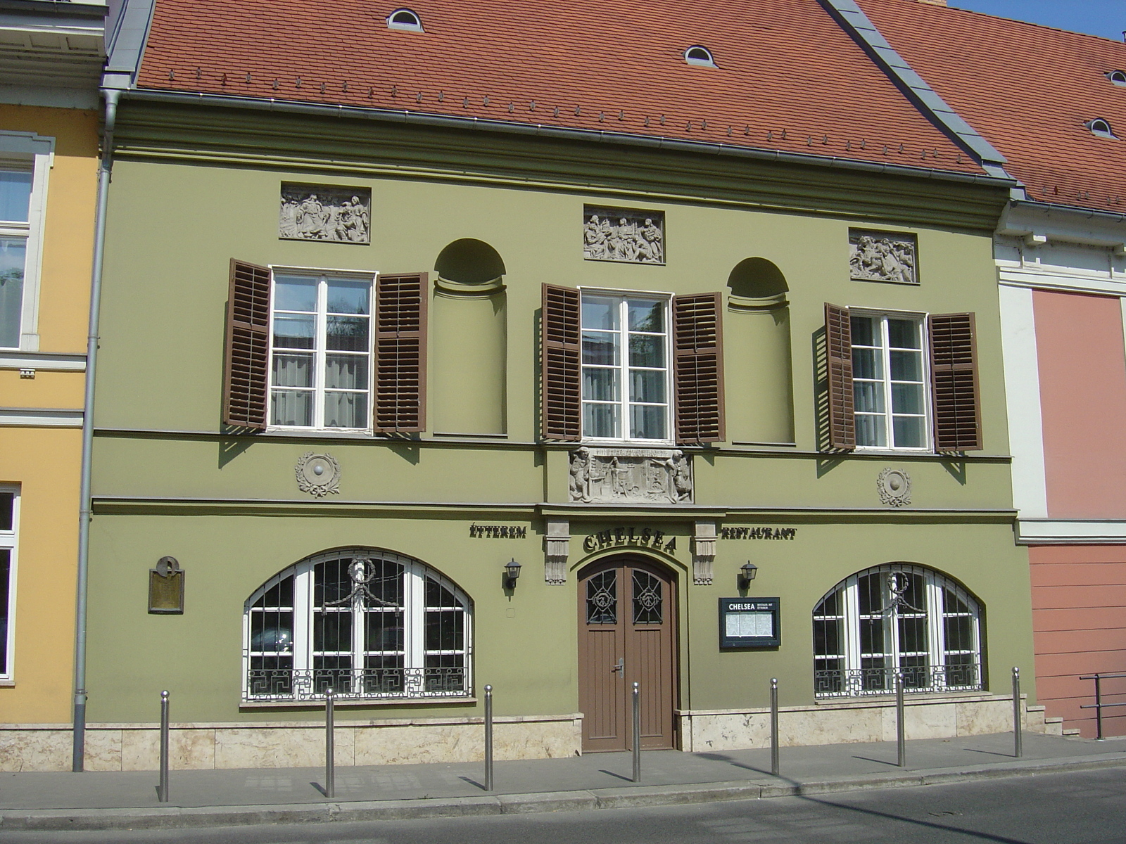 รูปถ่าย ฮังการี(Hungary) บูดาเปสต์(Budapest) 2004-05 35