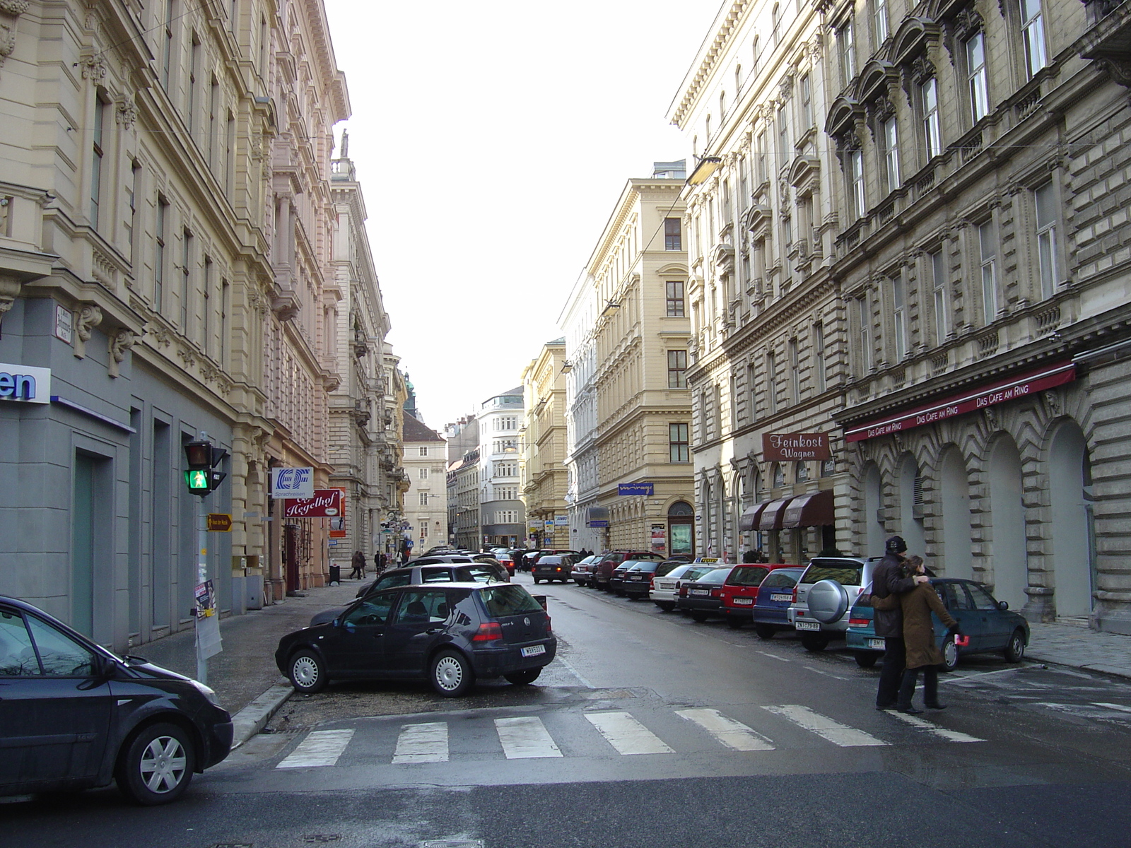 รูปถ่าย ออสเตรีย(Austria) เวียนนา(Vienna) 2005-03 29