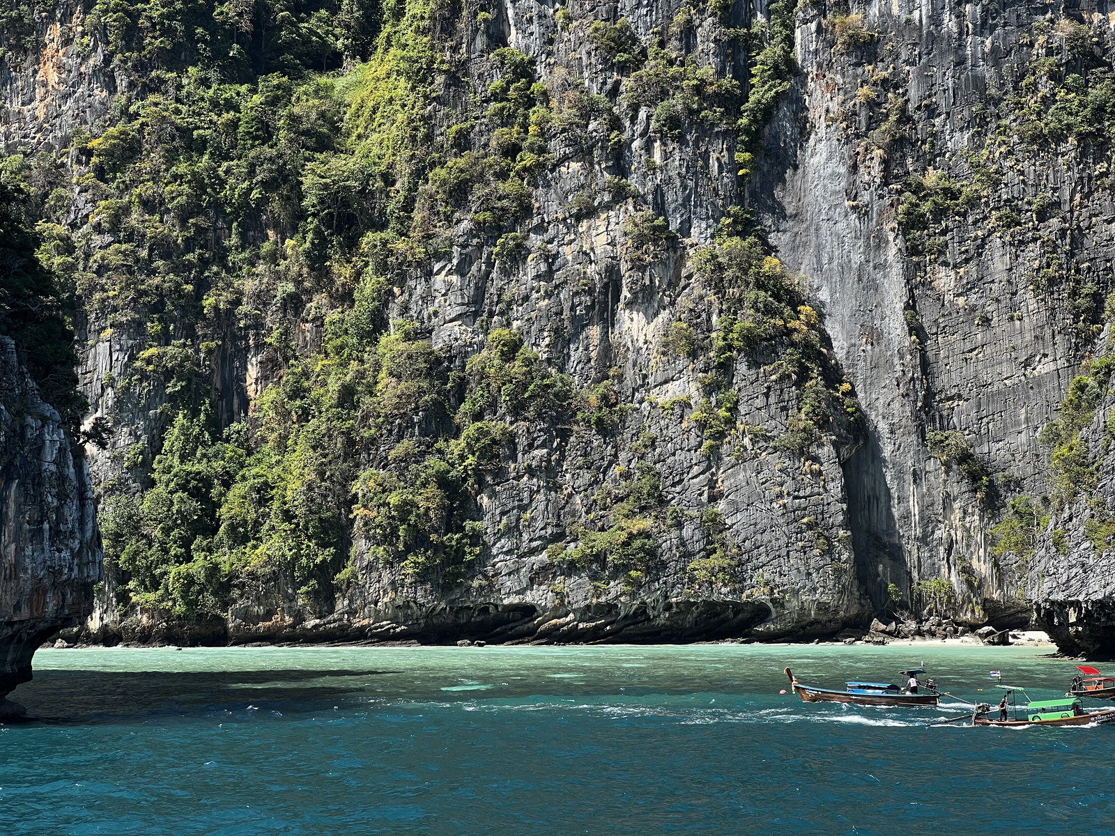 รูปถ่าย ไทย(Thailand) เรือเฟอร์รีจากภูเก็ตไปเกาะพีพี(Phuket to Ko Phi Phi Ferry) 2021-12 104