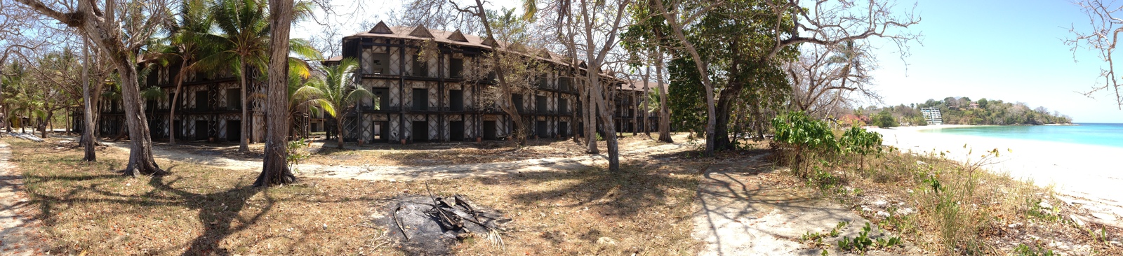 รูปถ่าย ปานามา(Panama) เกาะคอนตาโดรา(Contadora Island) 2015-03 63