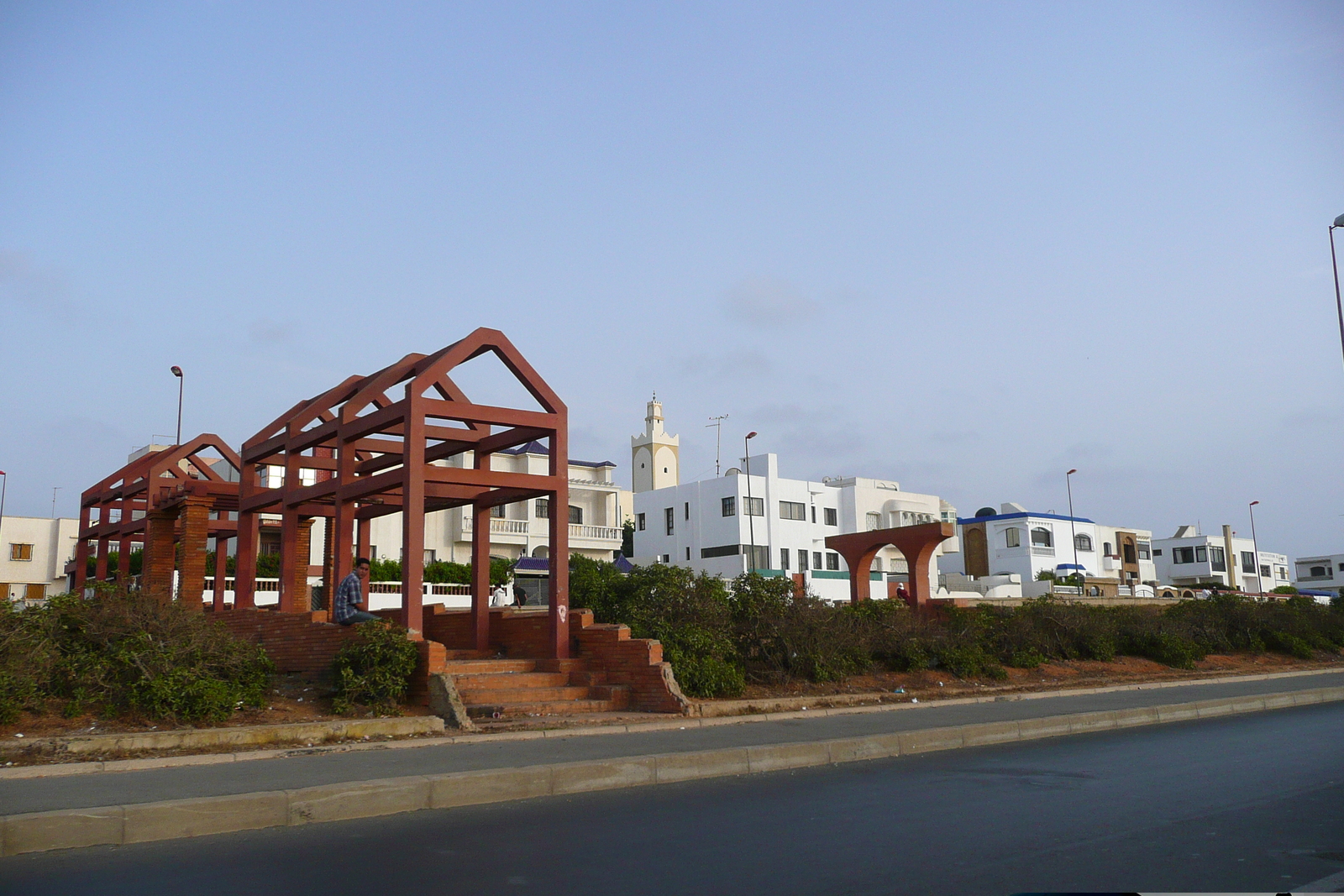 รูปถ่าย โมร็อกโก(Morocco) ราบัต(Rabat) 2008-07 83