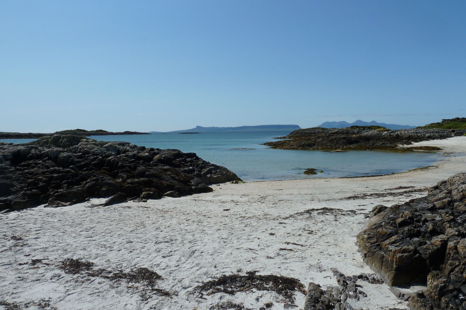 รูปถ่าย อังกฤษ(United Kingdom) สกอตแลนด์(Scotland) ชายฝั่งแอริเซก(Arisaig coast) 2011-07 111
