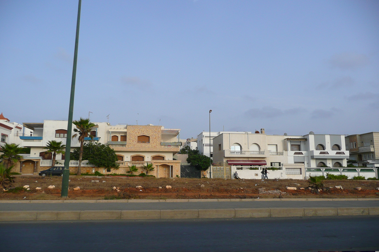 รูปถ่าย โมร็อกโก(Morocco) ราบัต(Rabat) 2008-07 82