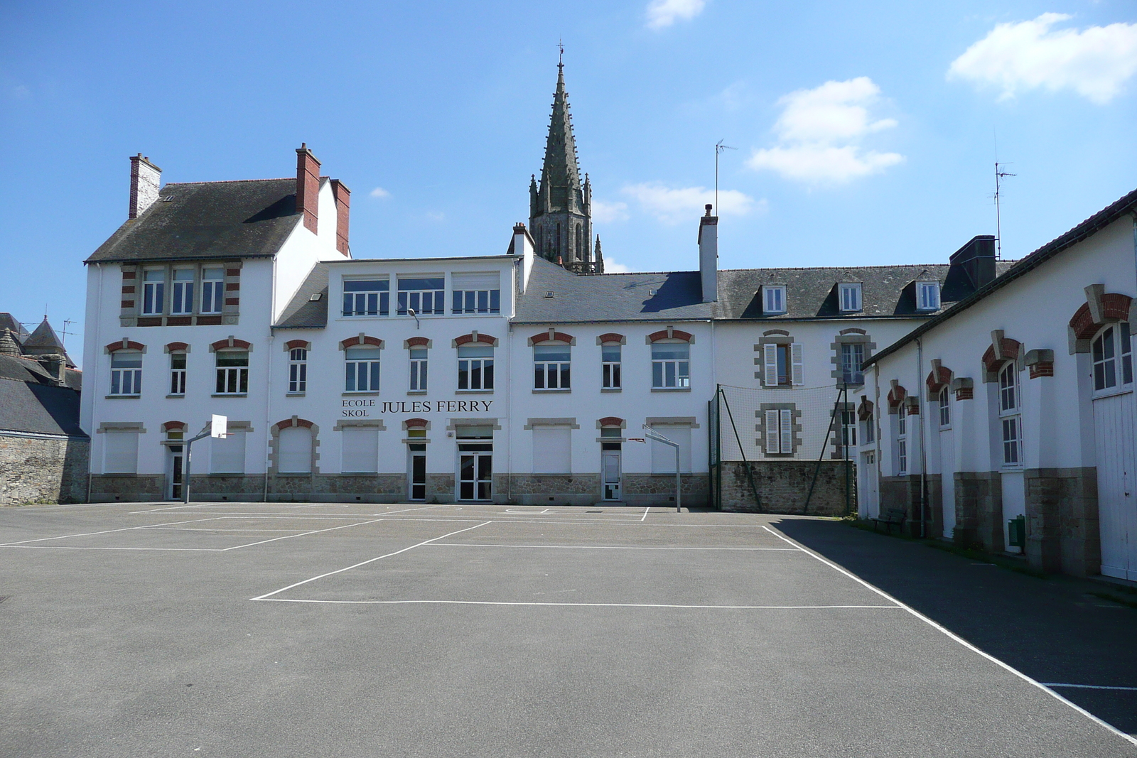รูปถ่าย ฝรั่งเศส(France) ปองติวี่(Pontivy) 2007-08 33