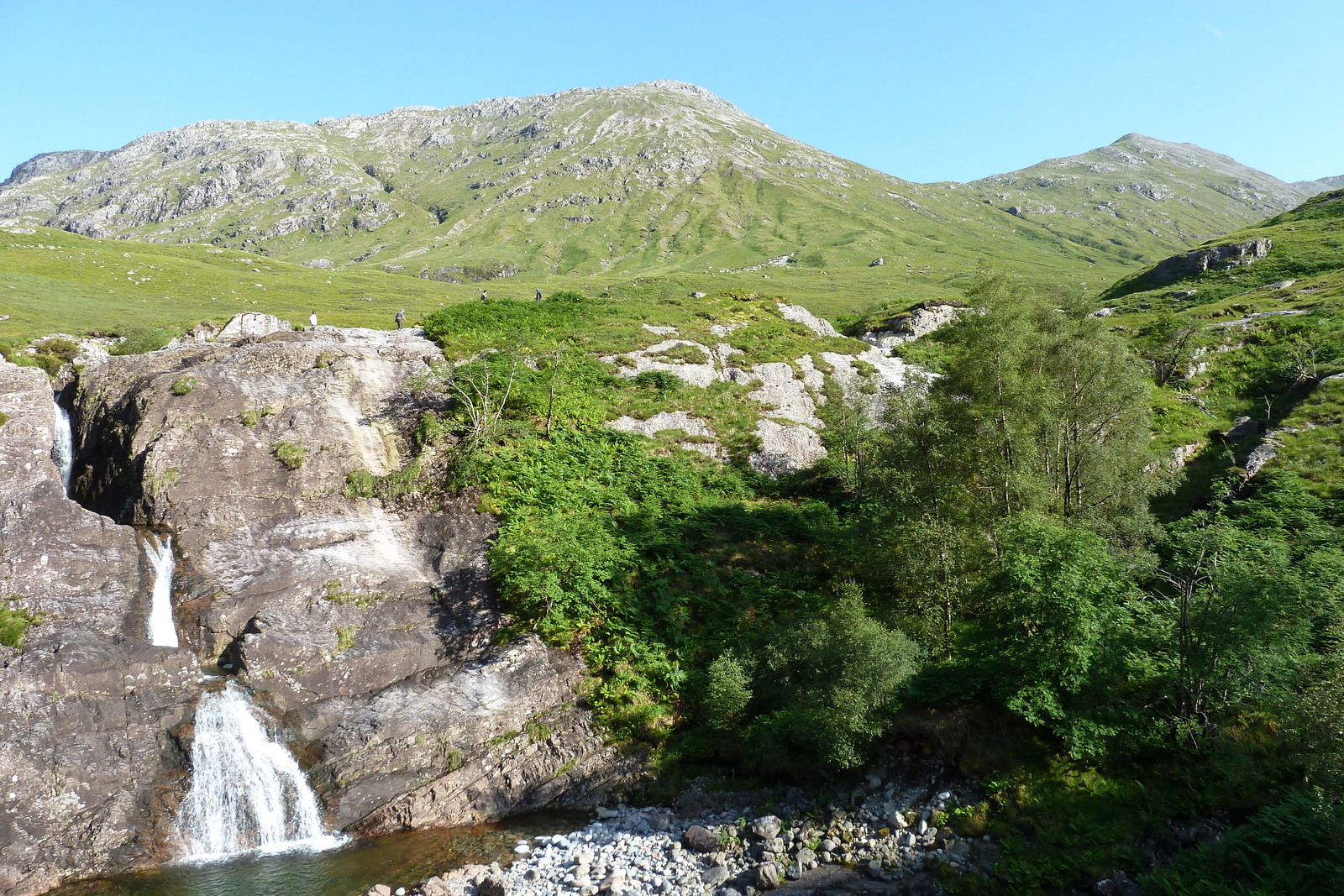 รูปถ่าย อังกฤษ(United Kingdom) เกลนโค(Glen Coe) 2011-07 24